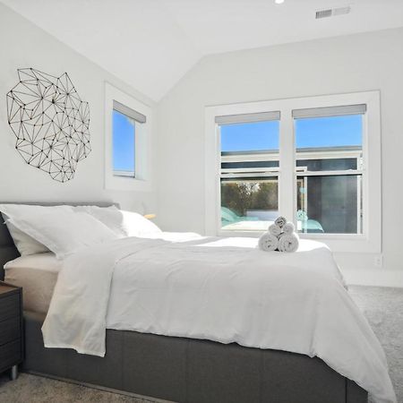 The Atlanta Skyline View Home Εξωτερικό φωτογραφία