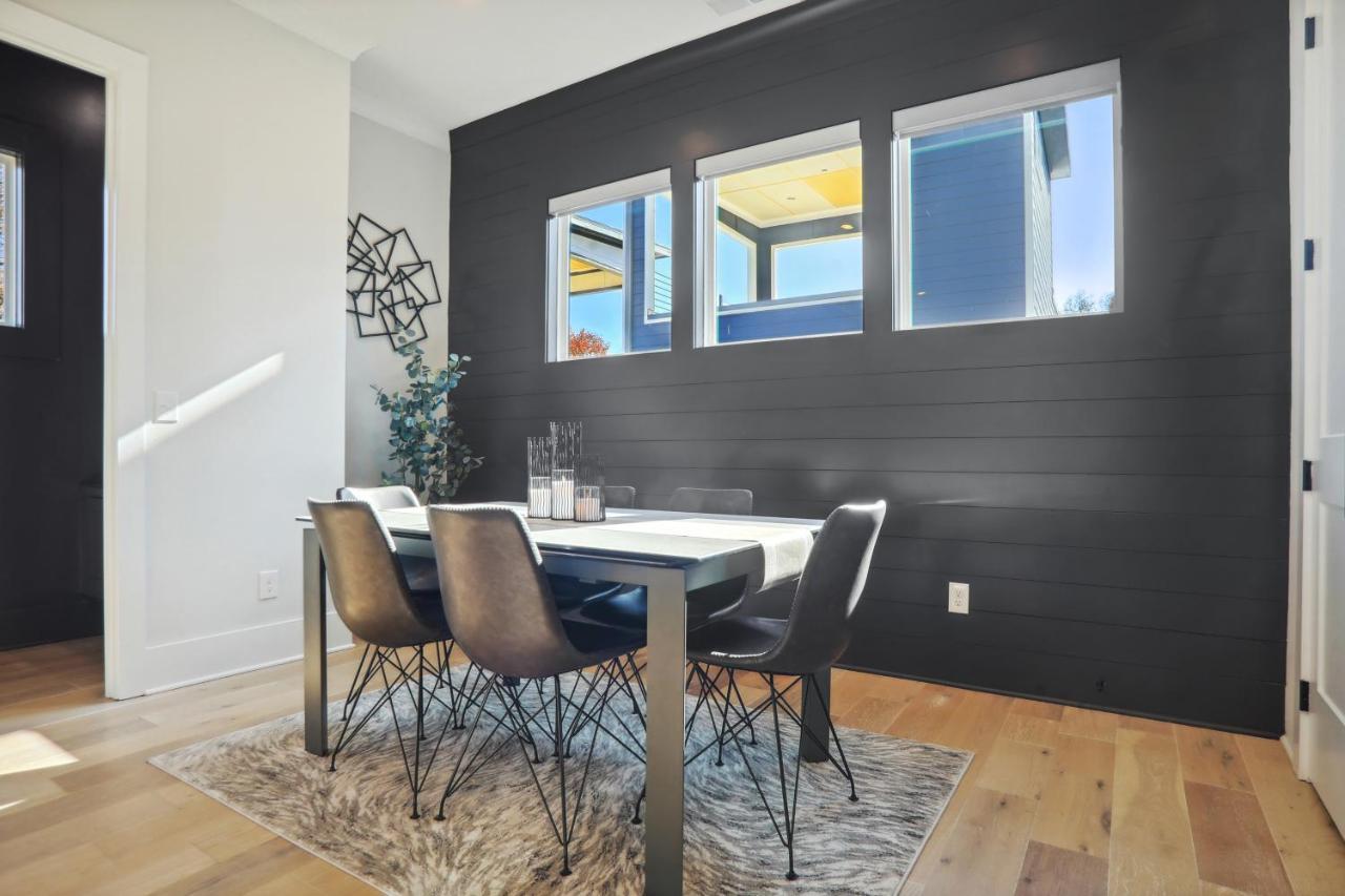 The Atlanta Skyline View Home Εξωτερικό φωτογραφία