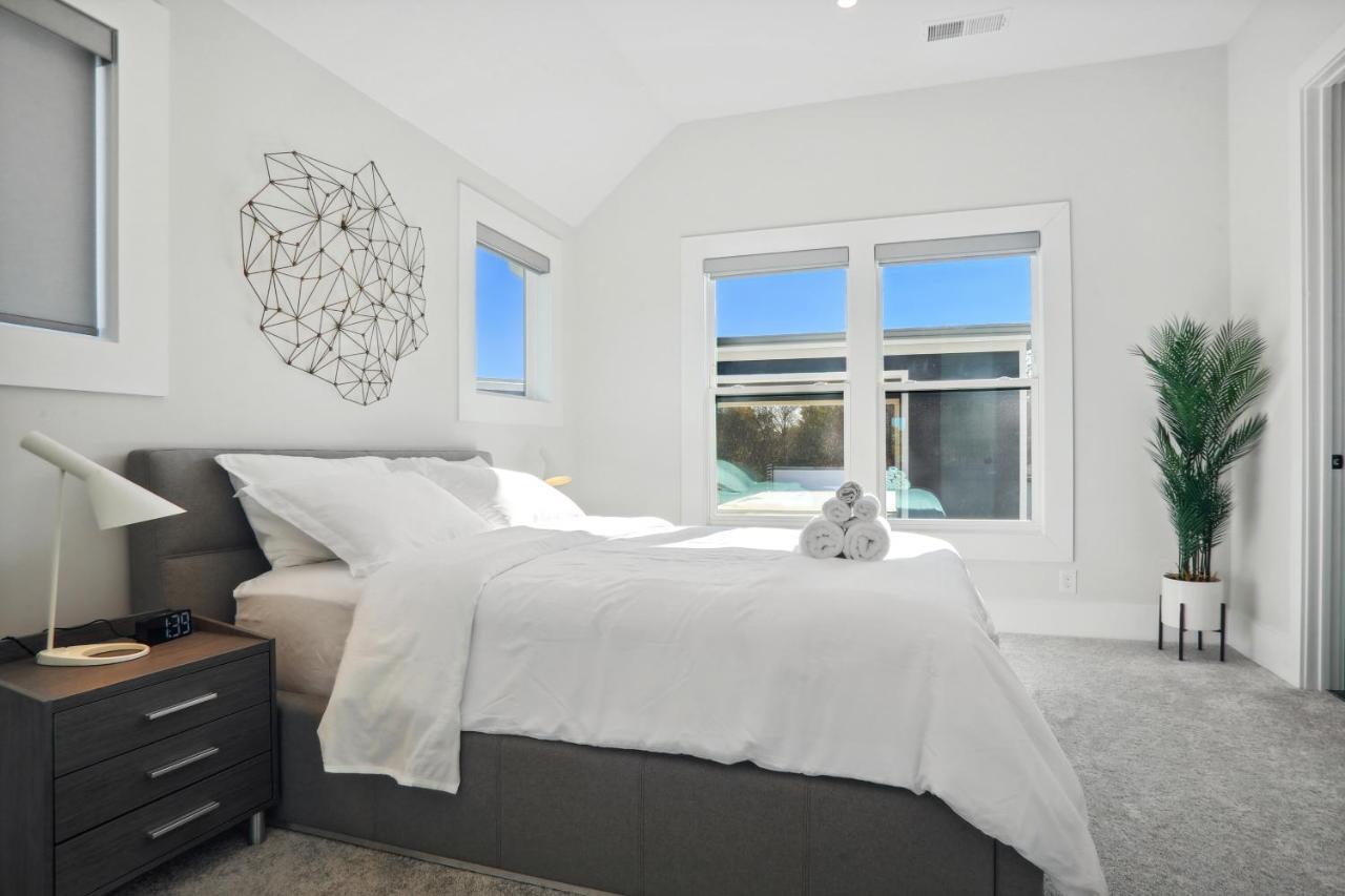 The Atlanta Skyline View Home Εξωτερικό φωτογραφία