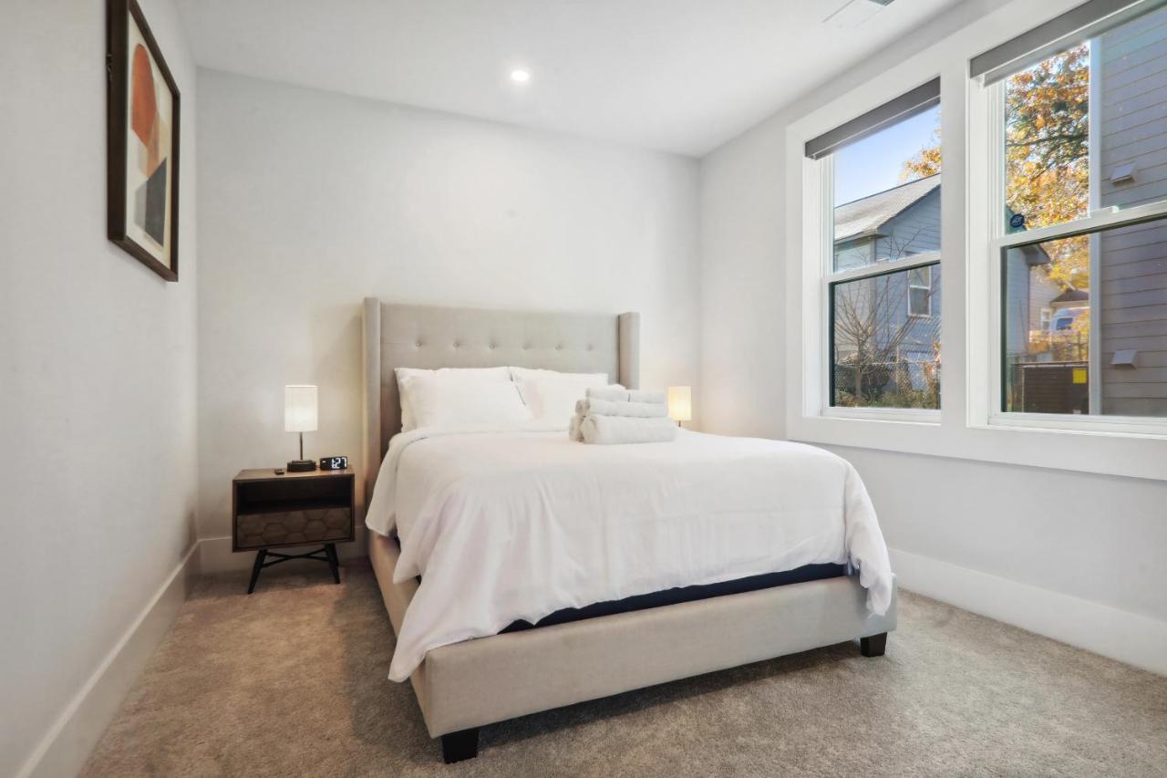 The Atlanta Skyline View Home Εξωτερικό φωτογραφία