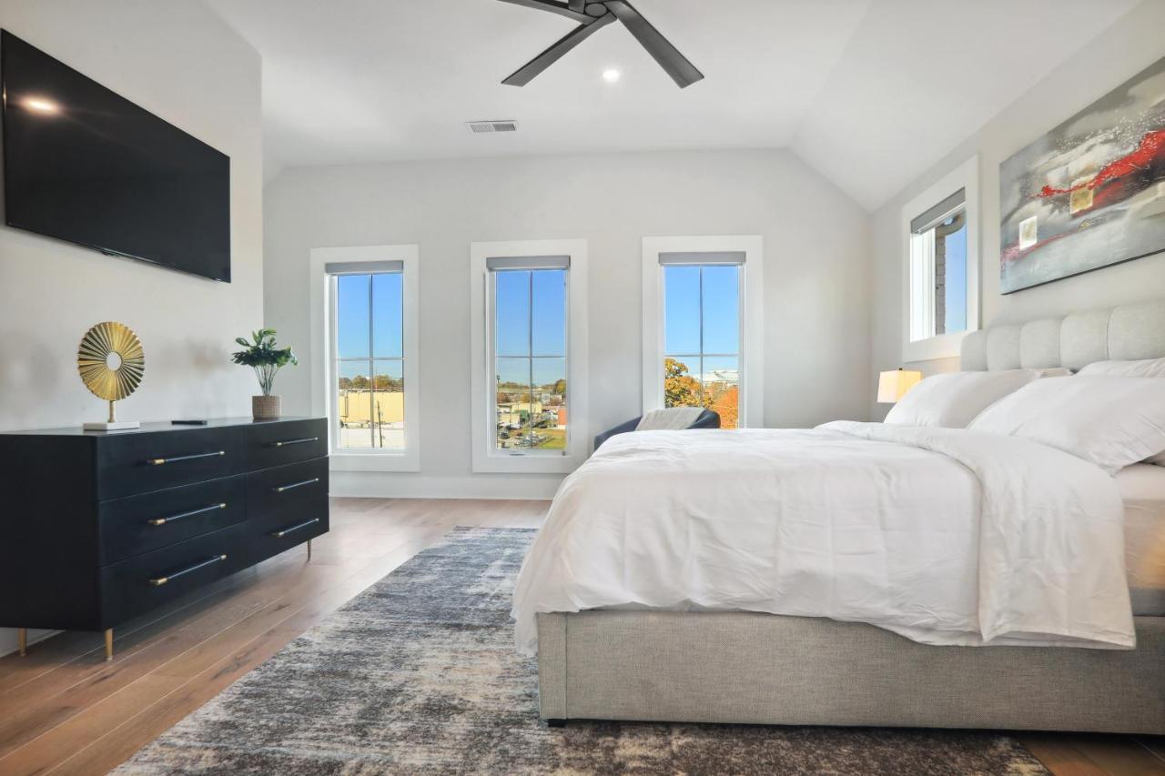 The Atlanta Skyline View Home Εξωτερικό φωτογραφία