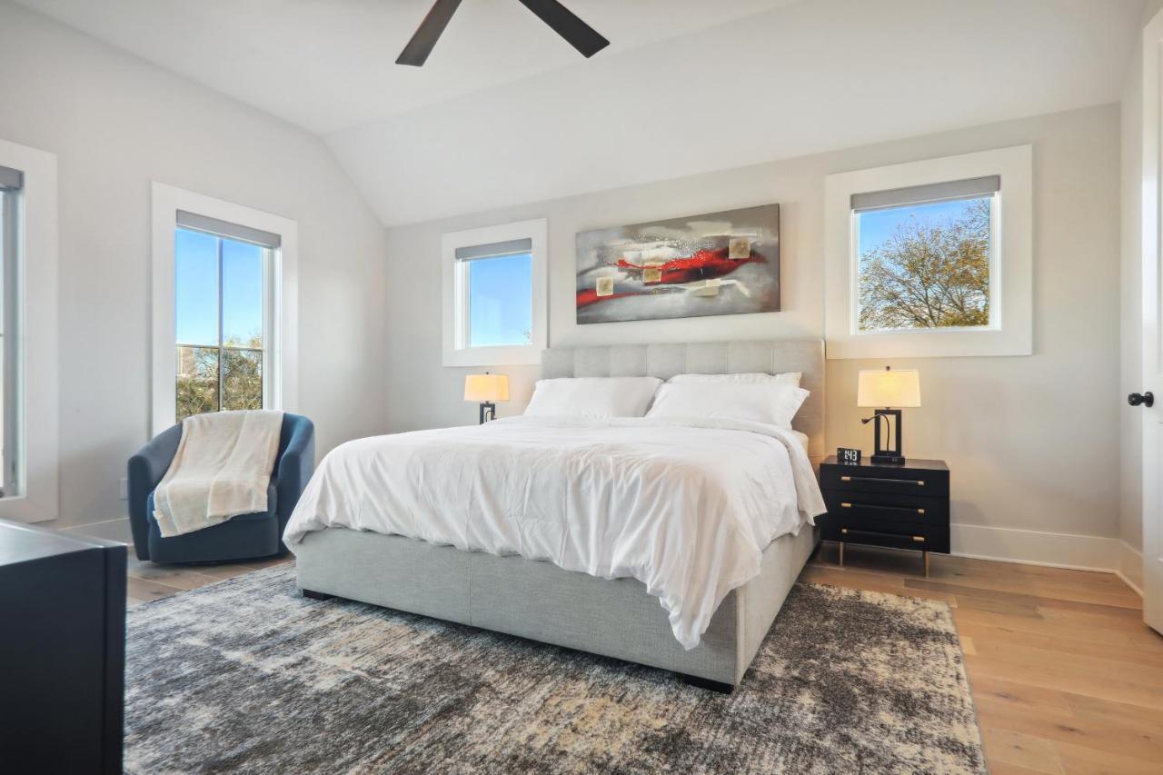 The Atlanta Skyline View Home Εξωτερικό φωτογραφία